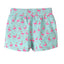 5.10.15 Flamingo Print Aqua Girls Shorts 1721