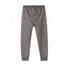 L&S Yellow Cord Grey Trouser 2386