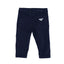 OM M83 Slim fit Stretchable Navy Blue Pant 1294
