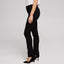 D&C Ladies Jet Black Skinny Jeans