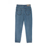 OM Plain Mid Blue Tregging 1686