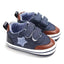 Valen Mid Blue Denim Shoes 2108
