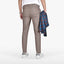 D&co Brown Check Slim Stretch Chino 1770