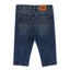 OM Ripped Water Blue Denim 3189