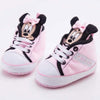 Minnie Pink Fleece Shoes 2101