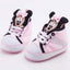 Minnie Pink Fleece Shoes 2101