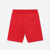 LFT Pain Red Shorts with White Cord 2074