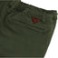 OM 5 Pocket Style Orange Cord Olive Green Pant 3193