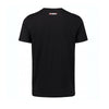 Ferr Front Shield Logo Black Tshirt 1830