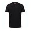 Ferr Front Shield Logo Black Tshirt 1830