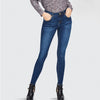 SC Ladies Dark Wash Skinny Denim