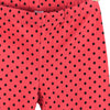 5.10.15 Pink Tights With Black Polka Dots 1111