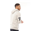 FC Logo Kangaroo Pocket 72 Patch Grey Hoodie 3059
