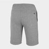 4F Light Grey Men Shorts with Black Cord 1732