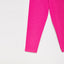SFR Glitter Butterfly Patch Magenta Legging 2356
