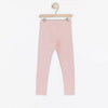LDX Pink Legging with Butterfly Knee Patch 1755