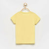 RSV Hello From Paradise Yellow Tshirt 1511