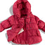 Piccolo Butten Style Red Puffer Jacket 2834