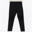 LDX Black Knee Frill Plated Legging 2294