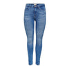 OLY Paola Mid Blue Skinny Fit Denim 3414