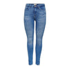 OLY Paola Mid Blue Skinny Fit Denim 3414