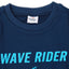 TAO Wave Rider Shark Navy Blue Sweatshirt 2947