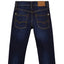 Du Pr Dark Blue DPAM Pocket Embroidery Pant 1143