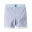 5.10.15 Captain Patches Light Blue Shorts with Yellow Cord 1722
