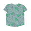 GRG Always Smiling Dino Green Tshirt 1470