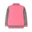 51015 Lets Play Embroidered Pink Girls Jacket 2760