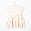 51015 Octopus Sea Life Off White Frock 3488