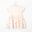 51015 Octopus Sea Life Off White Frock 3488