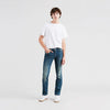 Lev Acid Blue Slim Straight Denim 6104