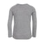 4F Move Bicycle Milange Grey Full Sleeves Tshirt 3515