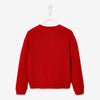 VBR Shimmering Red Cardigan 7686