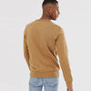 FC Mustard Sweat Shirt 3054