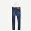 TAO Bottom Patch Navy Blue Pant With Cord 1246
