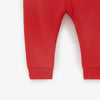 ZR Contrast Cord Red Trouser 2441