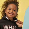 TRN What Ever Foil Design Black Short & Smart Hoodie 2936