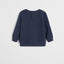 MNG Panther Player Navy Blue Sweatshirt 2508