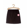 LS Cool Girls Patch Black Skirt 3716