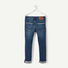 TAO Pocket Piping Mid Blue Slim fit Denim 1241