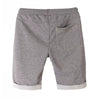 L&S Skate City Stamp Grey Shorts 1807