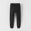ZR Always Play Back Pocket With Orange Doted Cord Dull Black Trouser 3183