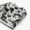 ZR All Over Mickey Face Print Grey & White Sweatshirt 2624