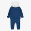 ZR Blue And White Panda Hoodie 942