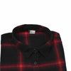 KA Red and Black Check Shirt