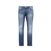 TT Stretched Josh Denim Medium Blue