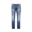TT Stretched Josh Denim Medium Blue