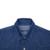 GD Dark Blue Denim Shirt
